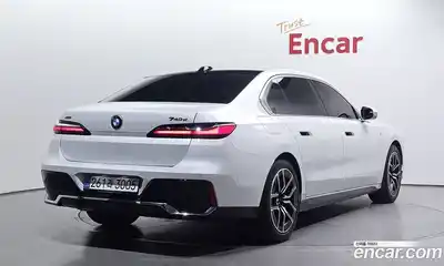 BMW 7-Series 2025 3.0 гидро в Москве № 1835314, миниатюра 2