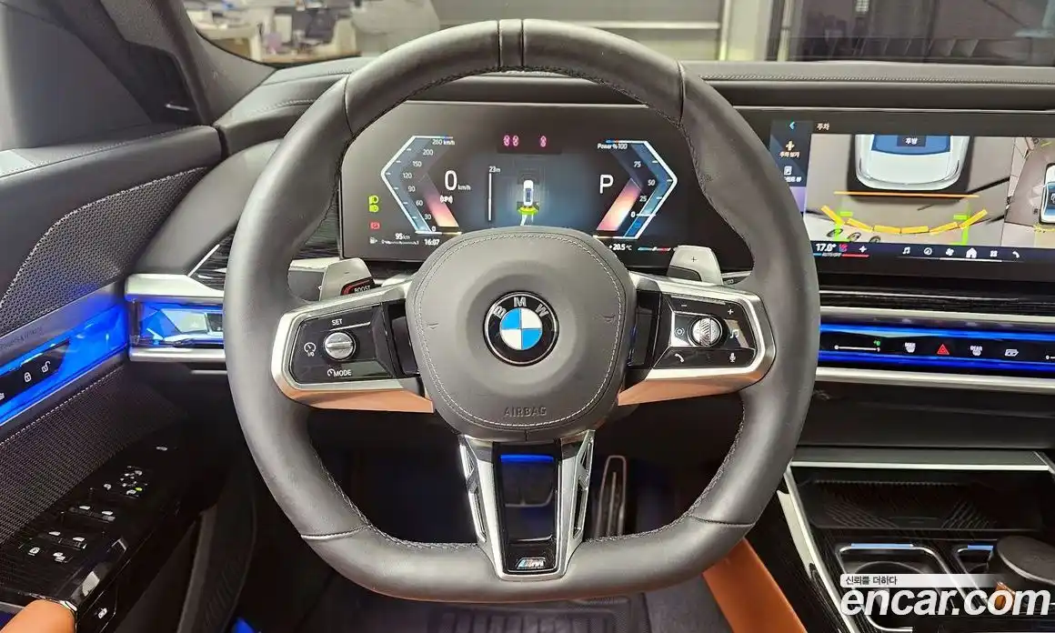 BMW 7-Series 2025 3.0 гидро в Москве № 1835314, фото 22