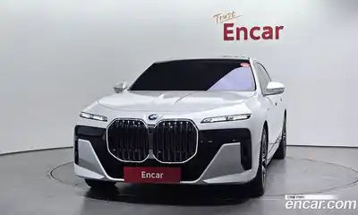 BMW 7-Series 2025 3.0 гидро в Москве № 1835314, миниатюра 3