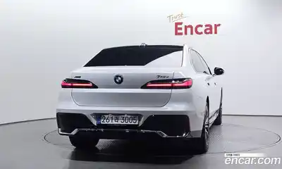 BMW 7-Series 2025 3.0 гидро в Москве № 1835314, миниатюра 4