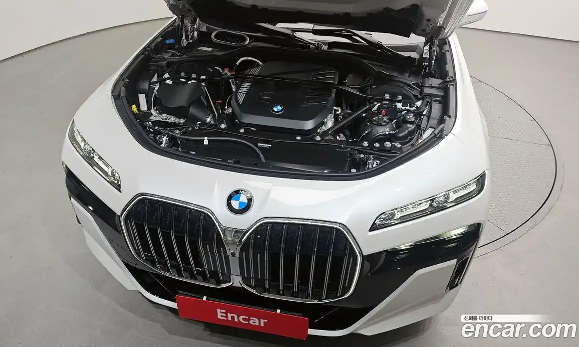 BMW 7-Series 2025 3.0 гидро в Москве № 1835314, фото 6