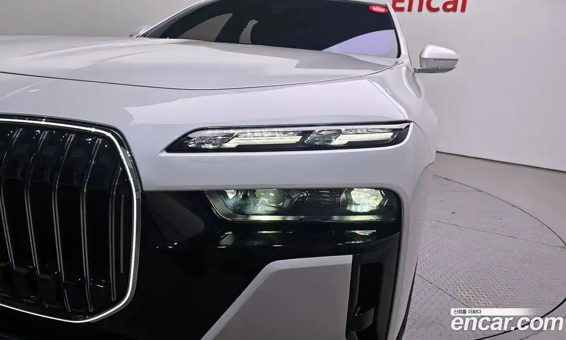 BMW 7-Series 2025 3.0 гидро в Москве № 1835314, фото 8