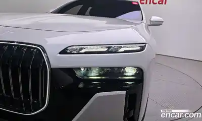 BMW 7-Series 2025 3.0 гидро в Москве № 1835314, миниатюра 8