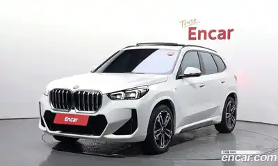 BMW X1, 2025