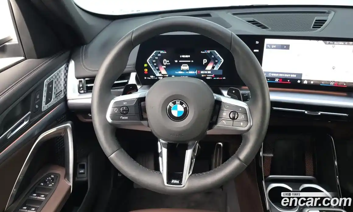 BMW X1 2025 2.0 гидро в Москве № 1835317, фото 20