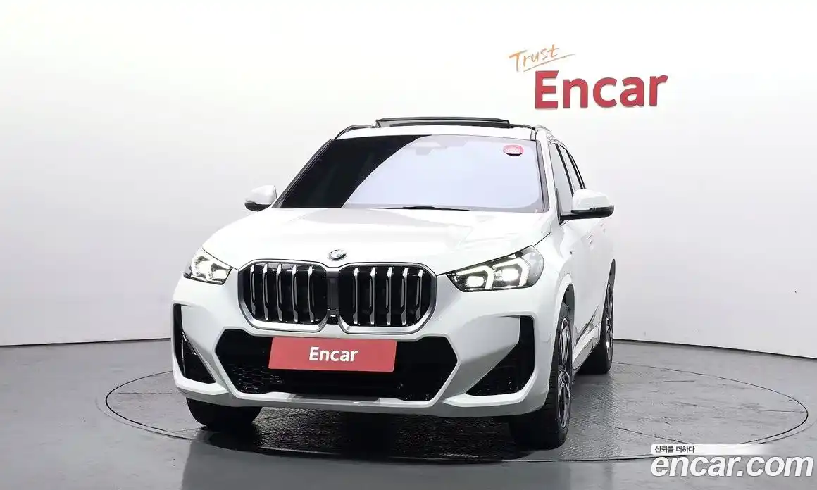 BMW X1 2025 2.0 гидро в Москве № 1835317, фото 3