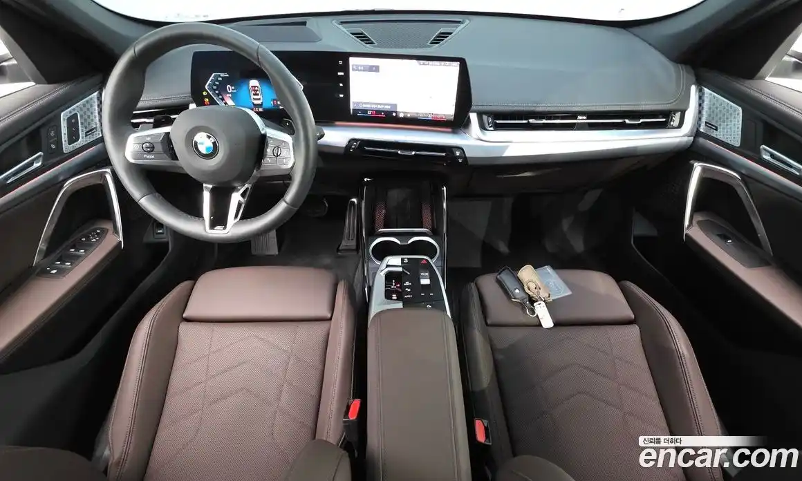 BMW X1 2025 2.0 гидро в Москве № 1835317, фото 10