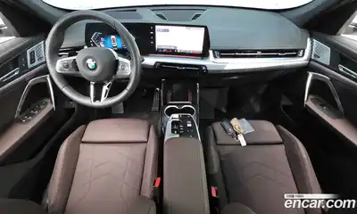 BMW X1 2025 2.0 гидро в Москве № 1835317, миниатюра 10