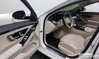 Mercedes-Benz S-Class 2022 4.0 гидро в Москве № 1835547, миниатюра 12