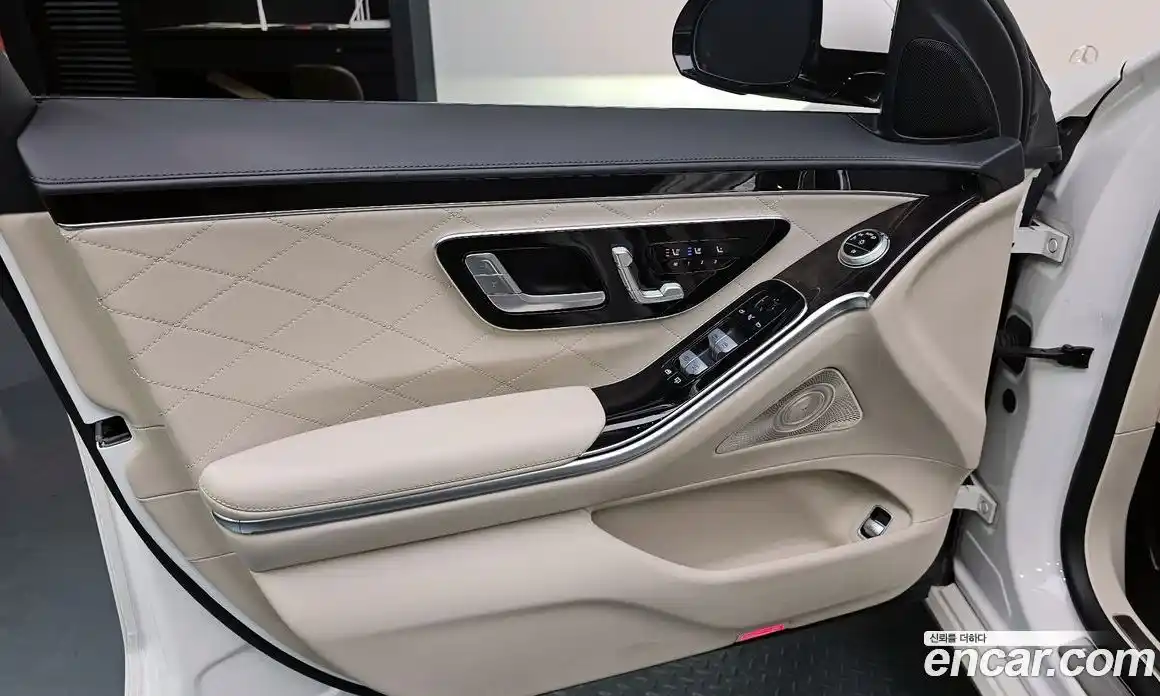 Mercedes-Benz S-Class 2022 4.0 гидро в Москве № 1835547, фото 13