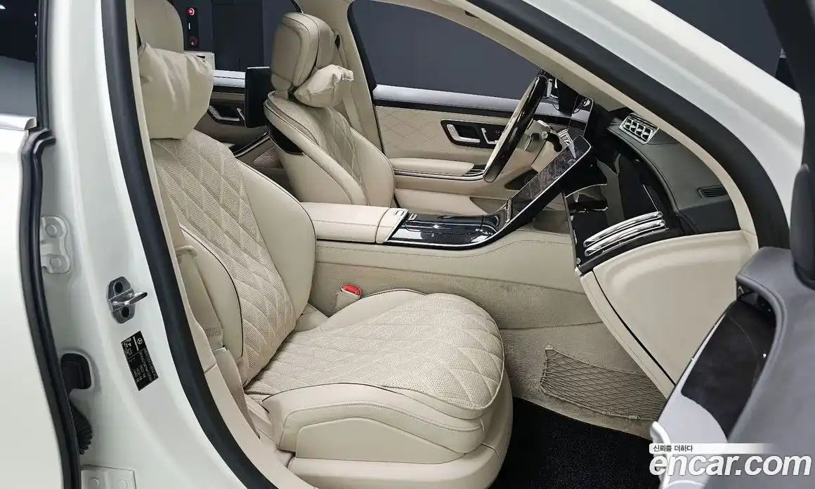Mercedes-Benz S-Class 2022 4.0 гидро в Москве № 1835547, фото 15