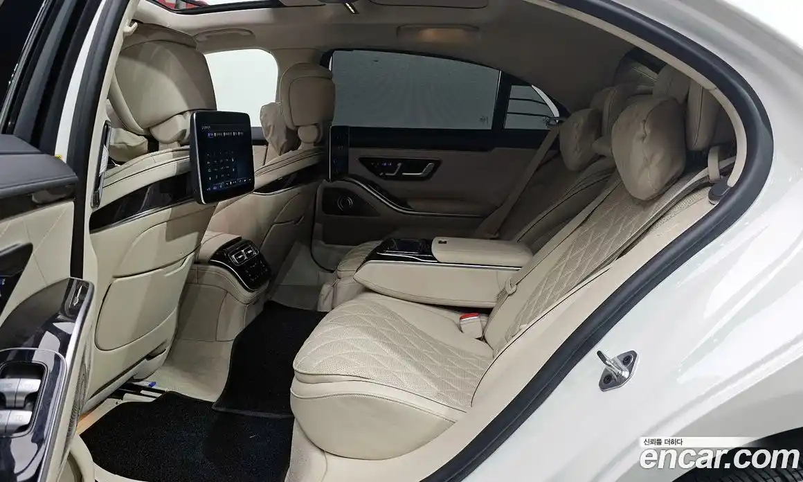 Mercedes-Benz S-Class 2022 4.0 гидро в Москве № 1835547, фото 16