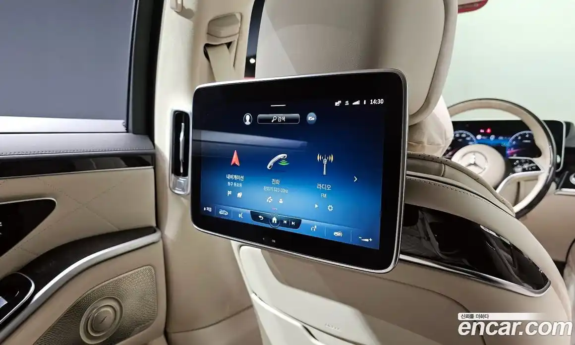 Mercedes-Benz S-Class 2022 4.0 гидро в Москве № 1835547, фото 22