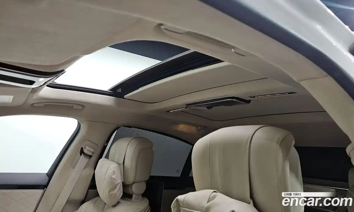 Mercedes-Benz S-Class 2022 4.0 гидро в Москве № 1835547, фото 25
