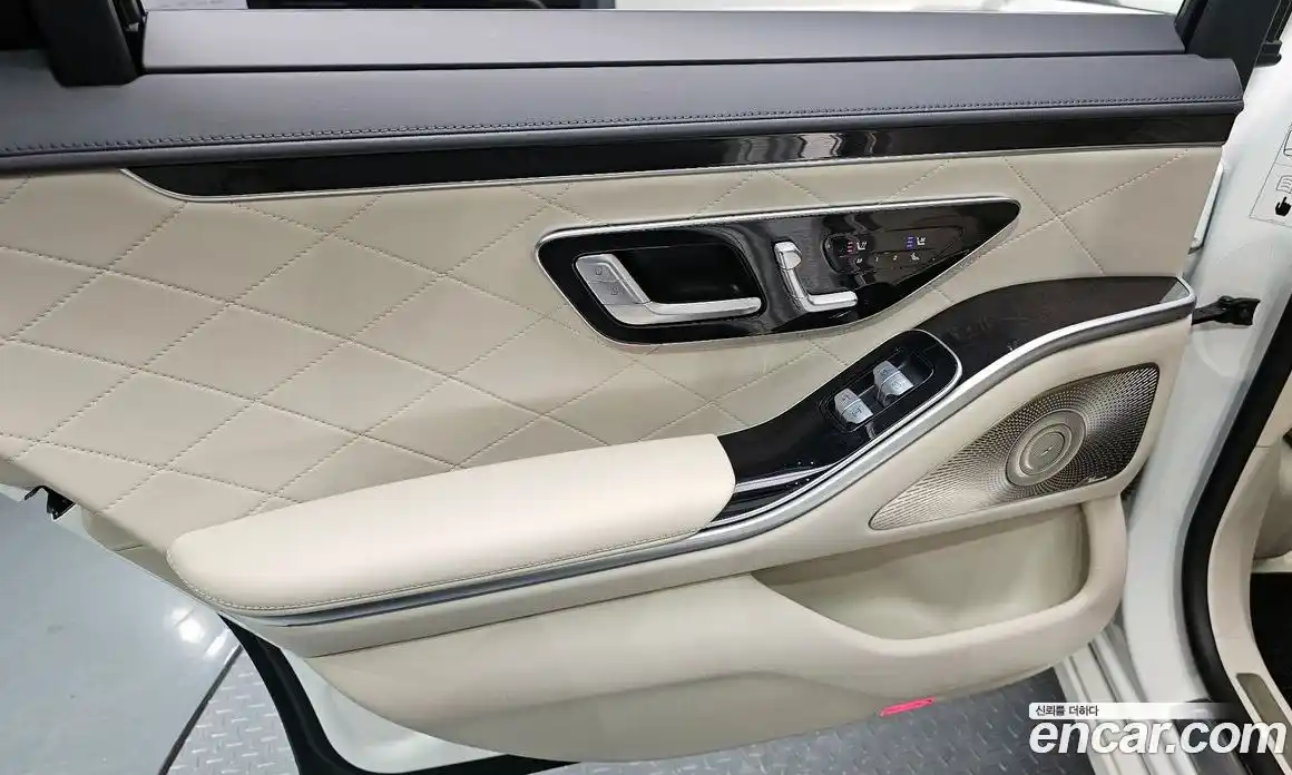 Mercedes-Benz S-Class 2022 4.0 гидро в Москве № 1835547, фото 27