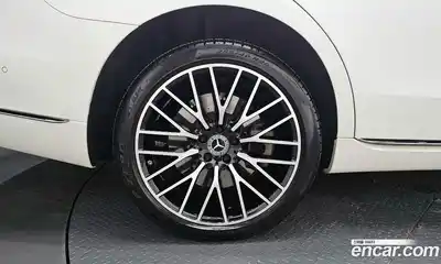 Mercedes-Benz S-Class 2022 4.0 гидро в Москве № 1835547, миниатюра 4