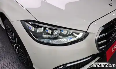 Mercedes-Benz S-Class 2022 4.0 гидро в Москве № 1835547, миниатюра 7