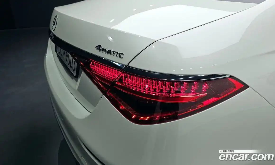 Mercedes-Benz S-Class 2022 4.0 гидро в Москве № 1835547, фото 8