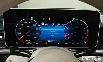 Mercedes-Benz S-Class 2022 4.0 гидро в Москве № 1835547, миниатюра 10