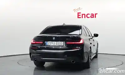BMW 3-Series 2020 2.0 гидро в Москве № 1835860, миниатюра 3