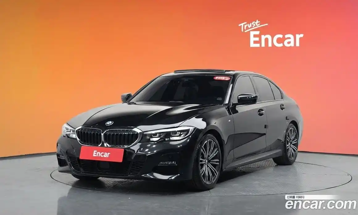 BMW 3-Series 2020 2.0 гидро в Москве № 1835860, фото 31