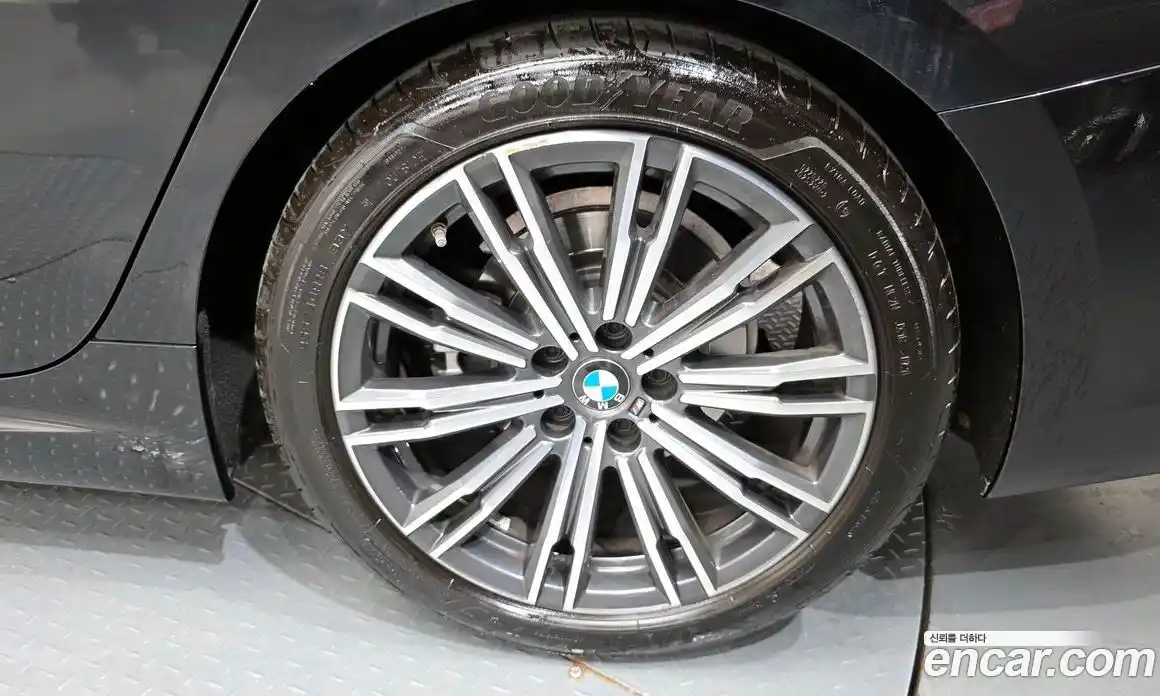 BMW 3-Series 2020 2.0 гидро в Москве № 1835860, фото 6