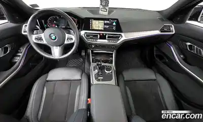 BMW 3-Series 2020 2.0 гидро в Москве № 1835860, миниатюра 9