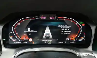 BMW 3-Series 2020 2.0 гидро в Москве № 1835860, миниатюра 10