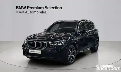 BMW X5, 2022