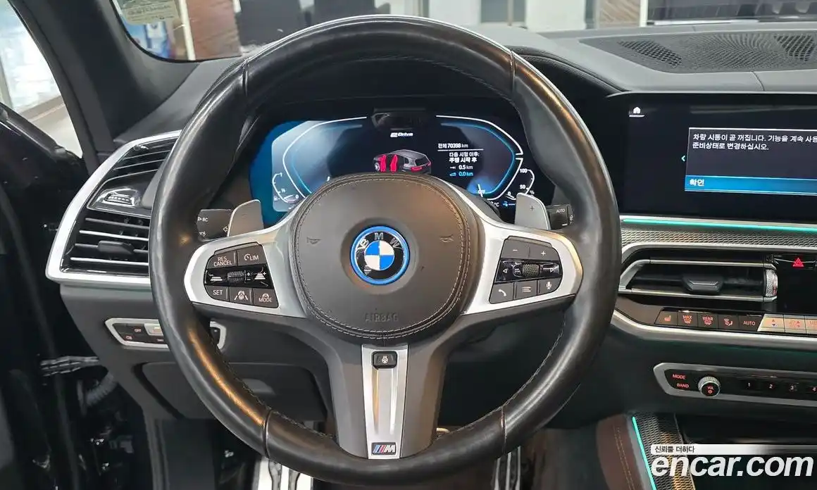 BMW X5 2022 3.0 гидро в Москве № 1835878, фото 14