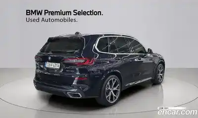 BMW X5 2022 3.0 гидро в Москве № 1835878, миниатюра 2