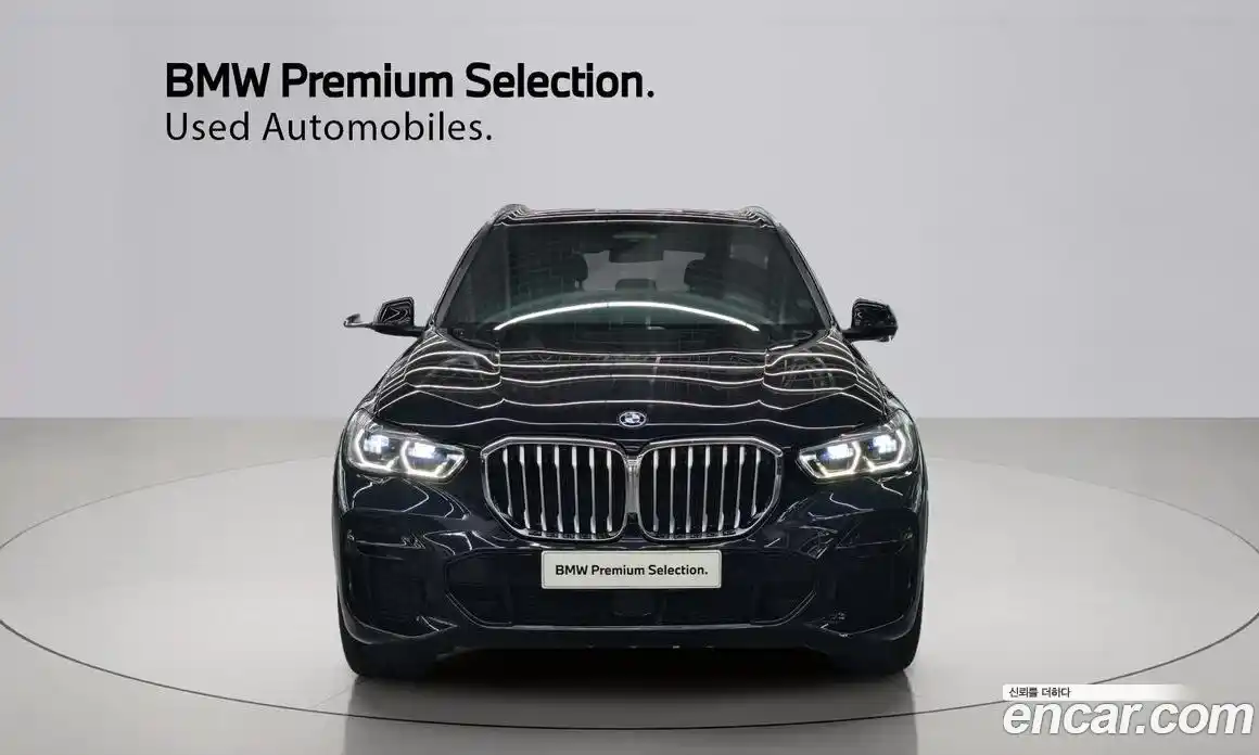 BMW X5 2022 3.0 гидро в Москве № 1835878, фото 3