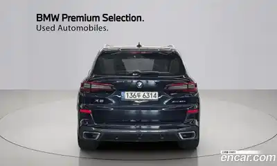 BMW X5 2022 3.0 гидро в Москве № 1835878, миниатюра 4