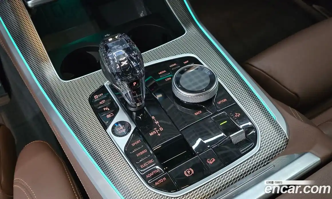 BMW X5 2022 3.0 гидро в Москве № 1835878, фото 9