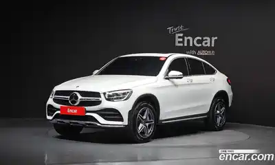 Mercedes-Benz GLC-Class, 2022