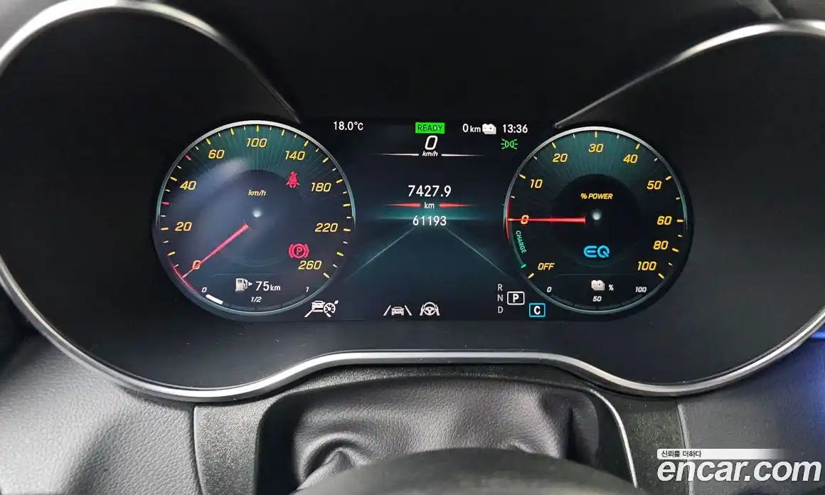 Mercedes-Benz GLC-Class 2022 2.0 гидро в Москве № 1835924, фото 11