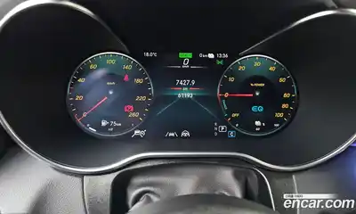 Mercedes-Benz GLC-Class 2022 2.0 гидро в Москве № 1835924, миниатюра 11