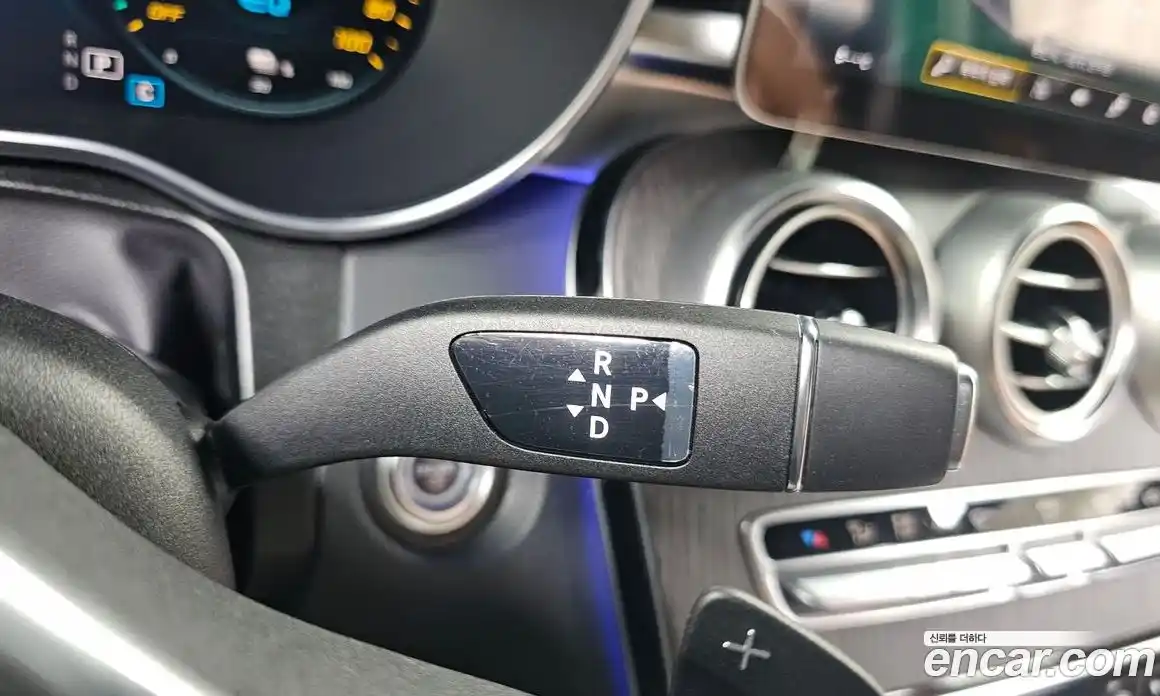 Mercedes-Benz GLC-Class 2022 2.0 гидро в Москве № 1835924, фото 12