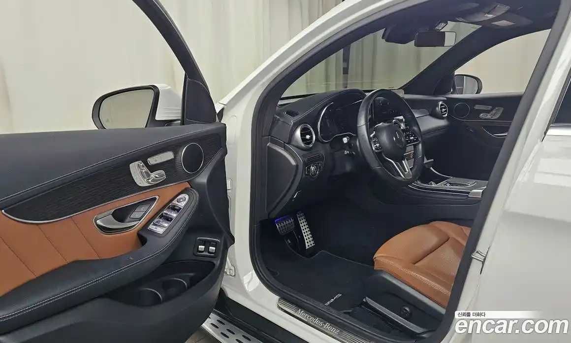 Mercedes-Benz GLC-Class 2022 2.0 гидро в Москве № 1835924, фото 13