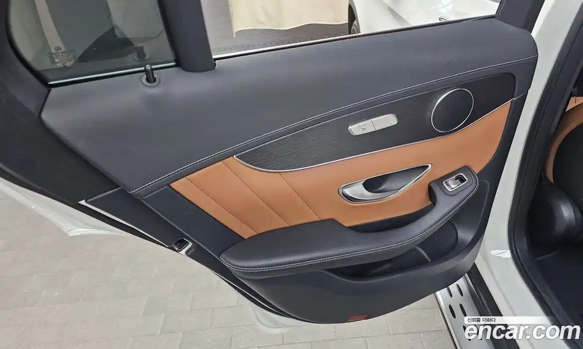 Mercedes-Benz GLC-Class 2022 2.0 гидро в Москве № 1835924, фото 15