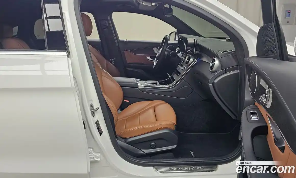 Mercedes-Benz GLC-Class 2022 2.0 гидро в Москве № 1835924, фото 16