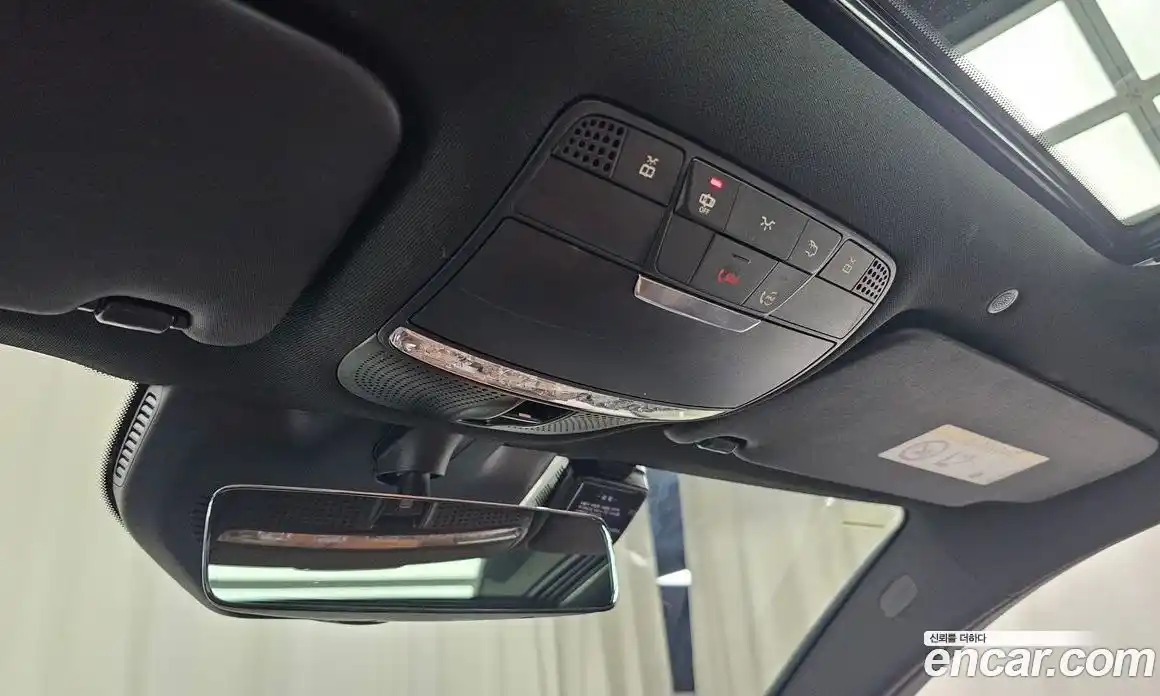 Mercedes-Benz GLC-Class 2022 2.0 гидро в Москве № 1835924, фото 23