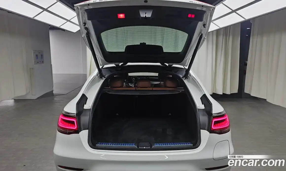 Mercedes-Benz GLC-Class 2022 2.0 гидро в Москве № 1835924, фото 26