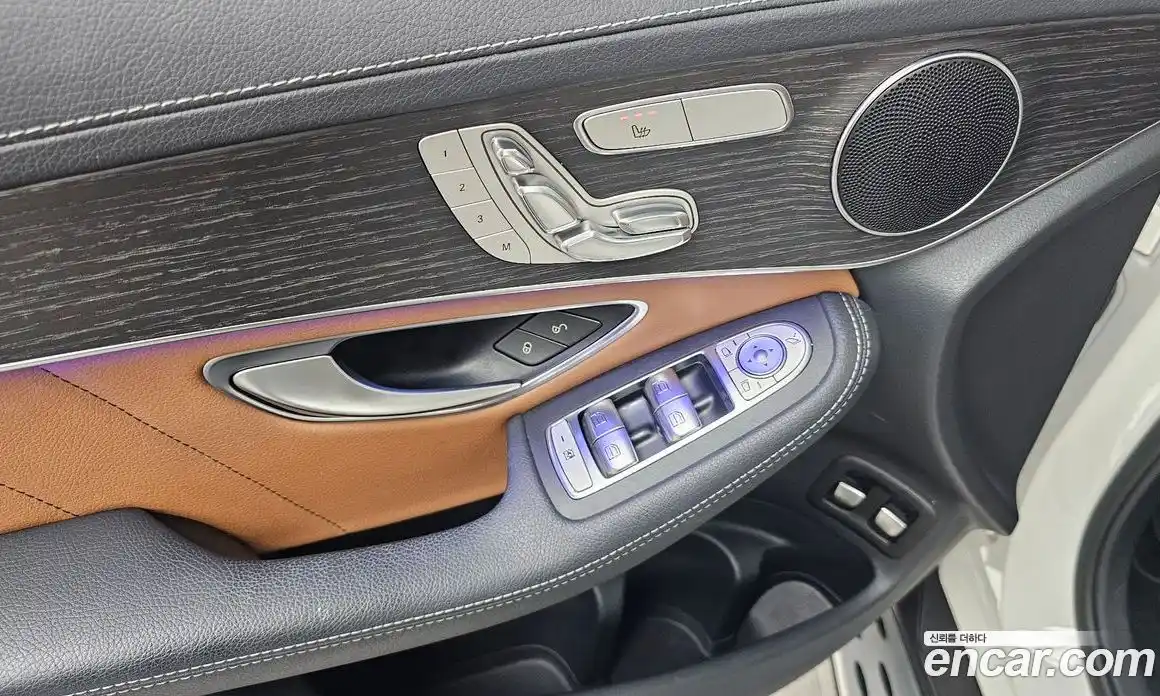 Mercedes-Benz GLC-Class 2022 2.0 гидро в Москве № 1835924, фото 29