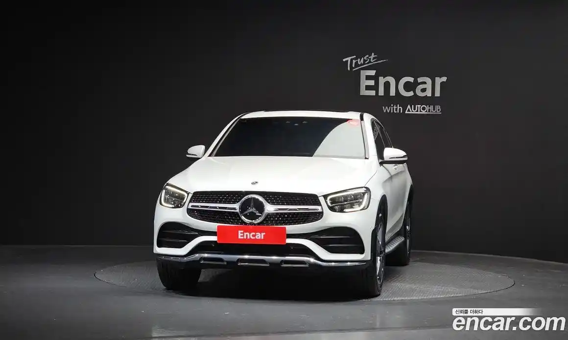 Mercedes-Benz GLC-Class 2022 2.0 гидро в Москве № 1835924, фото 3