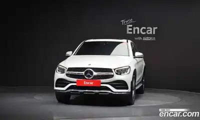 Mercedes-Benz GLC-Class 2022 2.0 гидро в Москве № 1835924, миниатюра 3