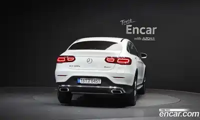 Mercedes-Benz GLC-Class 2022 2.0 гидро в Москве № 1835924, миниатюра 4