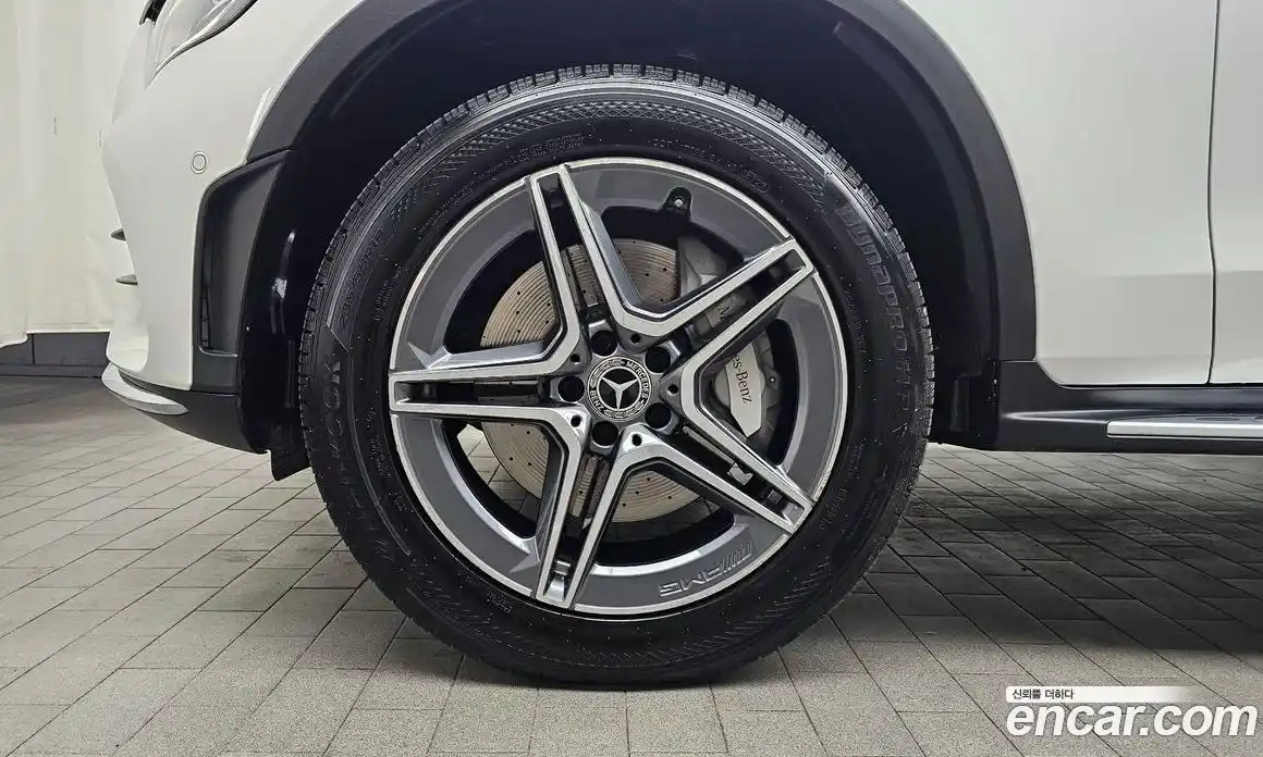 Mercedes-Benz GLC-Class 2022 2.0 гидро в Москве № 1835924, фото 5