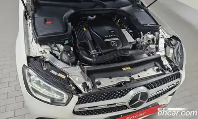 Mercedes-Benz GLC-Class 2022 2.0 гидро в Москве № 1835924, миниатюра 6