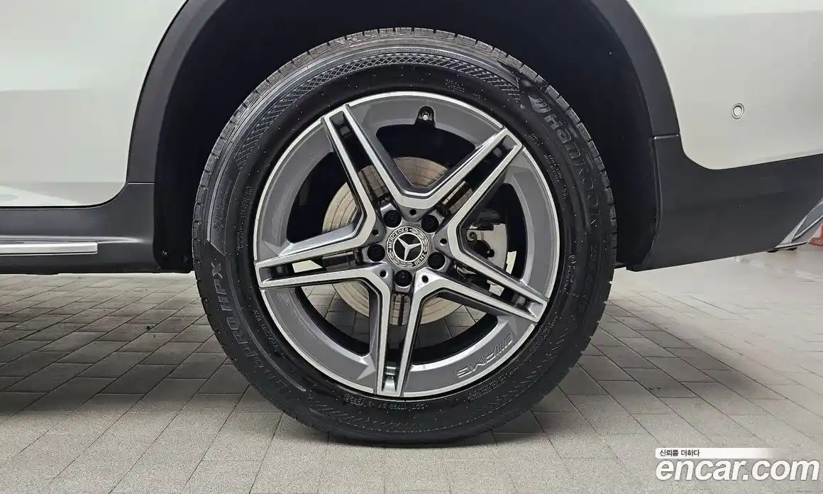 Mercedes-Benz GLC-Class 2022 2.0 гидро в Москве № 1835924, фото 7